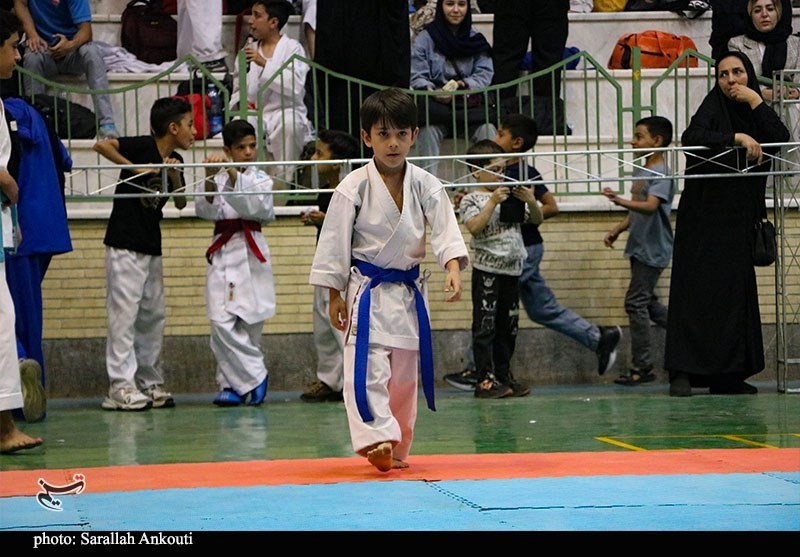 استان کرمان , کاراته ایران , اخبار کرمان ,