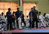 بیست‌ویکمین دوره مسابقات قهرمانی کاراته استان کرمان