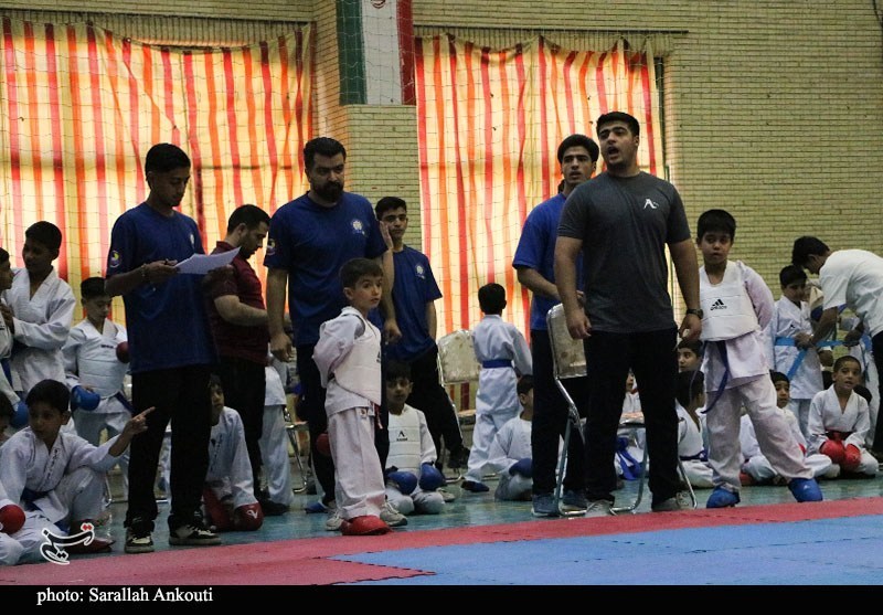 استان کرمان , کاراته ایران , اخبار کرمان ,