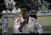 بیست‌ویکمین دوره مسابقات قهرمانی کاراته استان کرمان