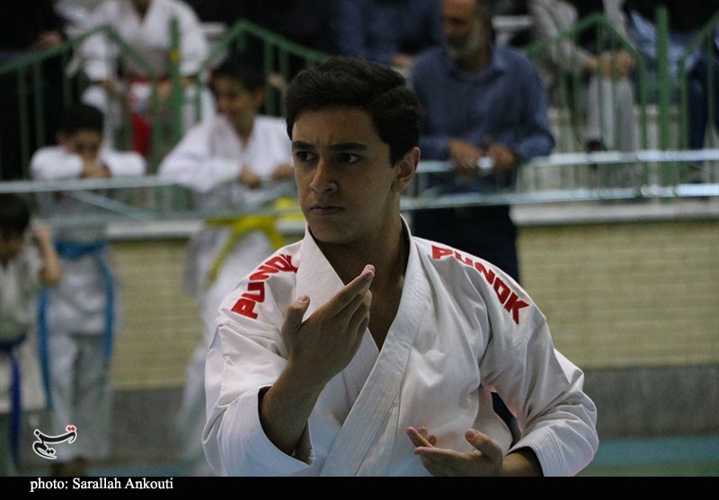 استان کرمان , کاراته ایران , اخبار کرمان ,