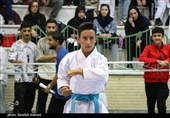 بیست‌ویکمین دوره مسابقات قهرمانی کاراته استان کرمان