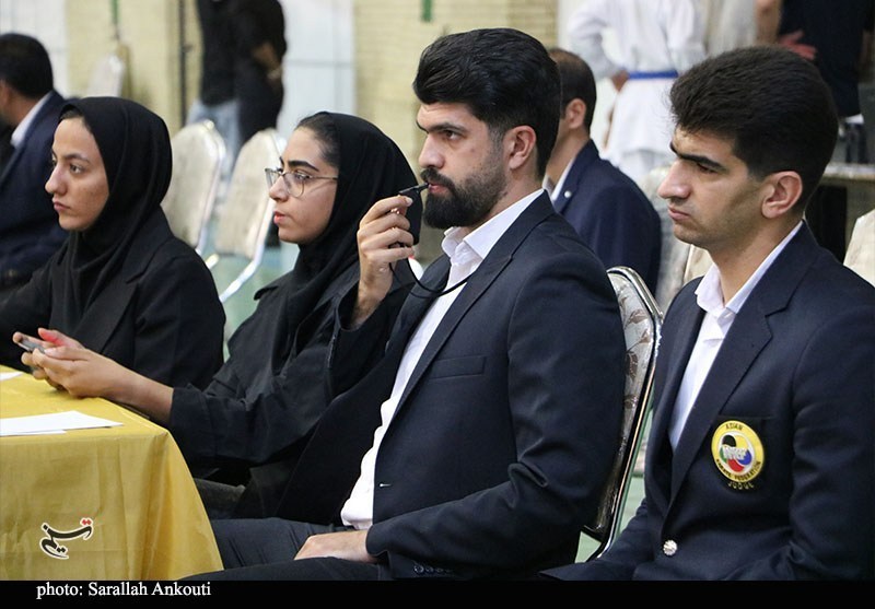 استان کرمان , کاراته ایران , اخبار کرمان ,