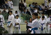 بیست‌ویکمین دوره مسابقات قهرمانی کاراته استان کرمان