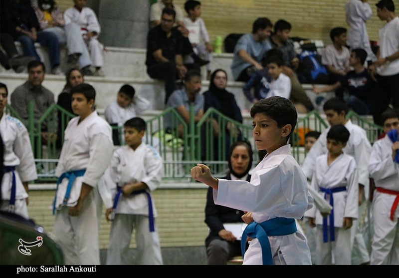 استان کرمان , کاراته ایران , اخبار کرمان ,