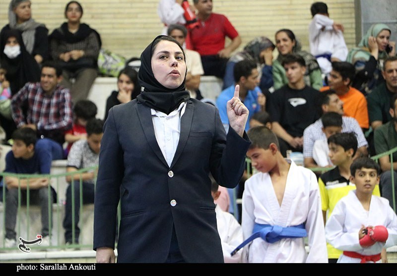 استان کرمان , کاراته ایران , اخبار کرمان ,