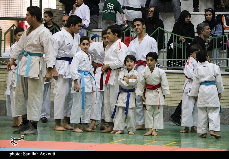 استان کرمان , کاراته ایران , اخبار کرمان ,