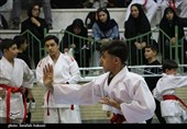 بیست‌ویکمین دوره مسابقات قهرمانی کاراته استان کرمان
