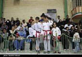 بیست‌ویکمین دوره مسابقات قهرمانی کاراته استان کرمان