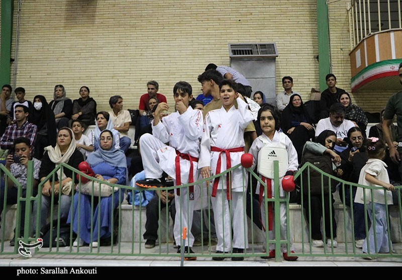 استان کرمان , کاراته ایران , اخبار کرمان ,