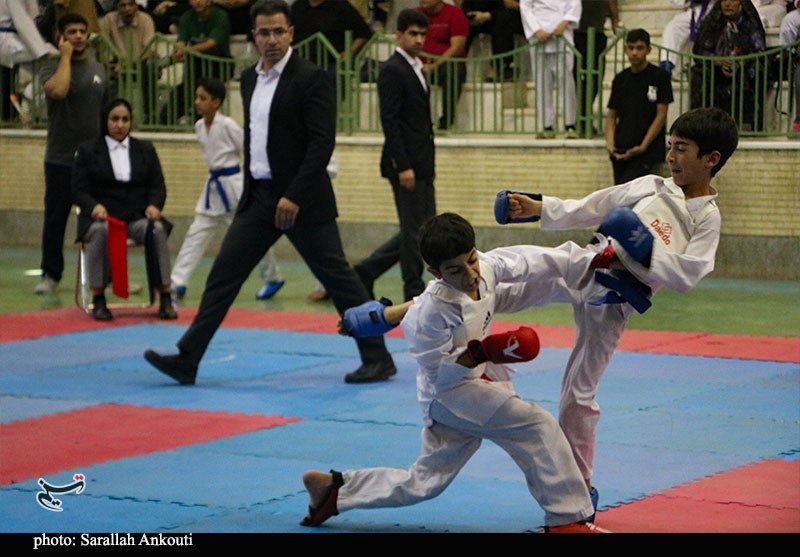 استان کرمان , کاراته ایران , اخبار کرمان ,