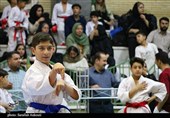 بیست‌ویکمین دوره مسابقات قهرمانی کاراته استان کرمان