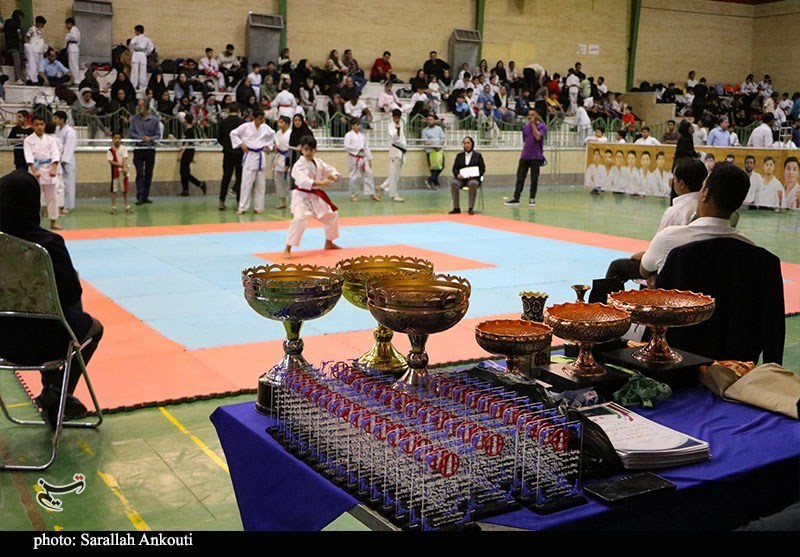 استان کرمان , کاراته ایران , اخبار کرمان ,