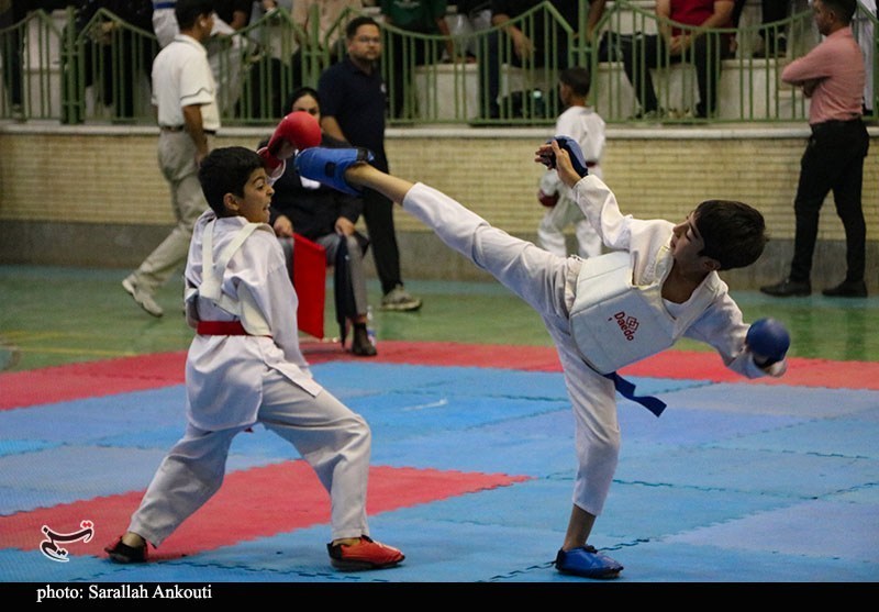 استان کرمان , کاراته ایران , اخبار کرمان ,