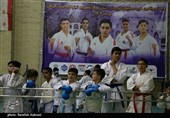 بیست‌ویکمین دوره مسابقات قهرمانی کاراته استان کرمان