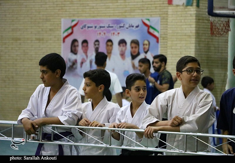 استان کرمان , کاراته ایران , اخبار کرمان ,