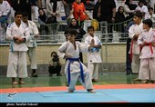 بیست‌ویکمین دوره مسابقات قهرمانی کاراته استان کرمان