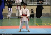بیست‌ویکمین دوره مسابقات قهرمانی کاراته استان کرمان