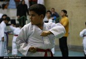 بیست‌ویکمین دوره مسابقات قهرمانی کاراته استان کرمان