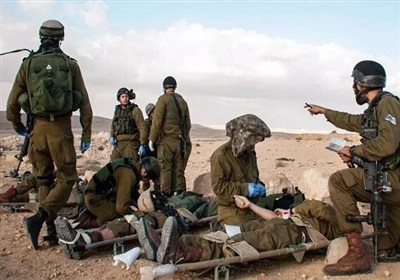 مرگ مشکوک یک نظامی صهیونیست در جریان تیراندازی در یک پادگان