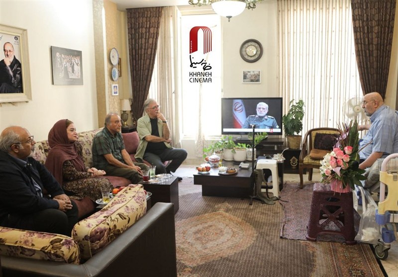 اسعدیان: شورجه همیشه در صنوف سینمایی میانه‌روی را در پیش می‌گرفت 2