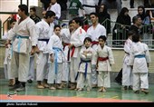 بیست‌ویکمین دوره مسابقات قهرمانی کاراته استان کرمان