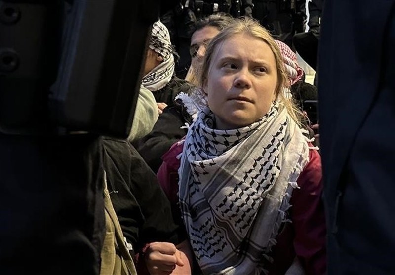 Israel to Expel Greta Thunberg after Violent Assault on Gaza Aid Flotilla