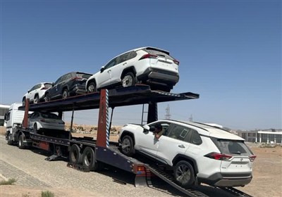 خودرو،ترخيص،اقتصادي،زرنديه،گمرك،منطقه