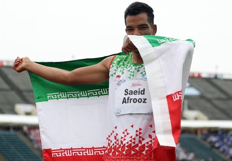 İran Para Atletizm Milli Takımının Parlak Performansı