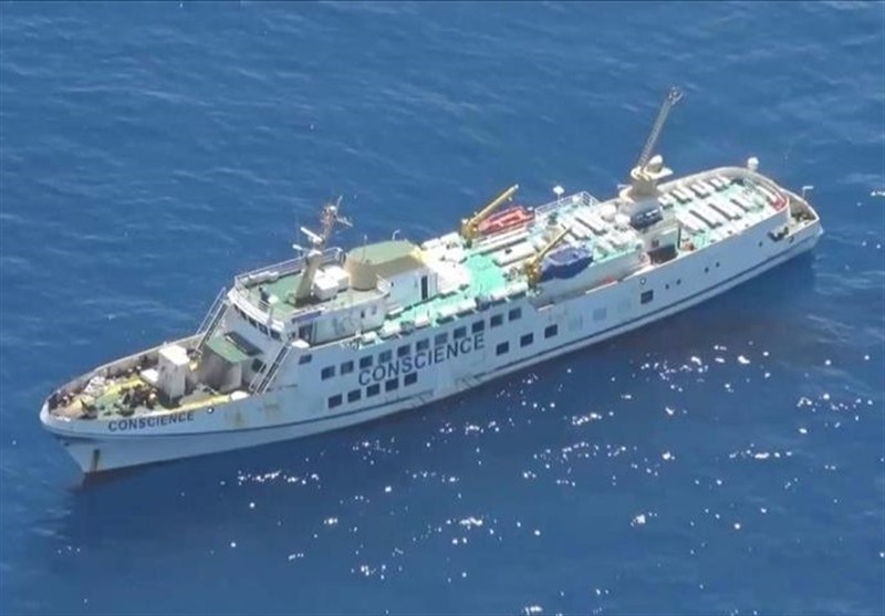 Aid Flotilla Nears Gaza, Demands Global Protection Amid Israeli Threats