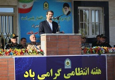 امنيت،نيروهاي،مسلح،انتظامي،همدان،پايدار،ملت،پشتيبان،قدرداني، ...