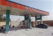 زابل ‌هم صاحب ‌نخستین جایگاه سی‌ان‌جی شد