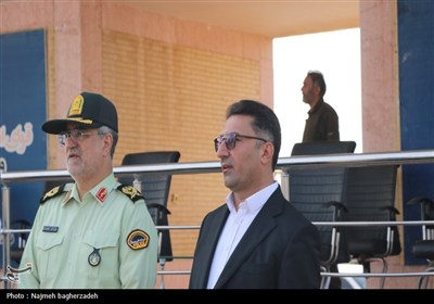 رزمایش مبارزه با احتکار در بندرعباس- عکس صفحه استان تسنیم