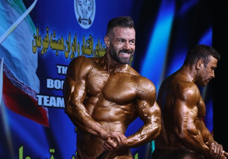 مسابقات انتخابی تیم ملی بدنسازی و پرورش اندام به میزبانی البرز