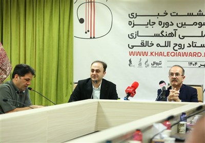 جشنواره،موسيقي،خالقي،آهنگسازي،آثار،دوره،ايران،عزيزي،محمدرضا، ...
