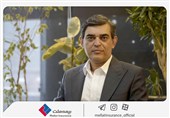 محمدرضا فرهادی‌پور مدیرعامل جدید شرکت بیمه ملت شد