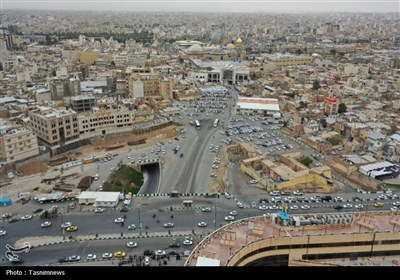 ايام،امكانات،پاركينگ،رايگان،قم،زائران،يزدي،ترافيك،ارائه،زيار ...