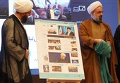 پایگاه خبری &quot;خط معروف&quot; رونمایی شد