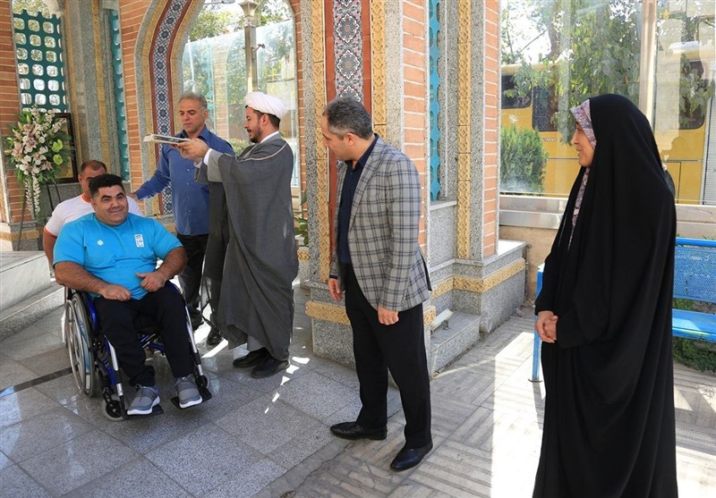 اعزام کاروان 25 نفره پاراوزنه‌برداری به مسابقات قهرمانی جهان