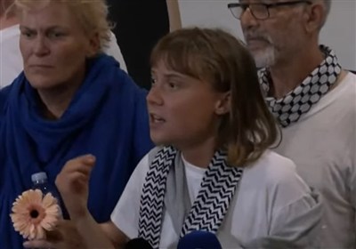 غزه،محاصره،سوئدي،ناوگان،فلسطين،فعال،تجربه