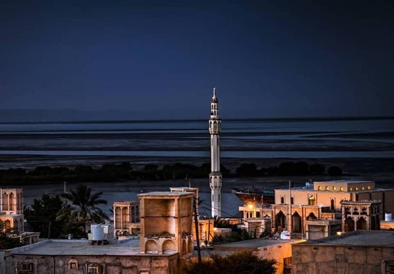 «از بام تا مهتابی»؛ شب آیینی بندر تاریخی "لافت" در جزیره قشم