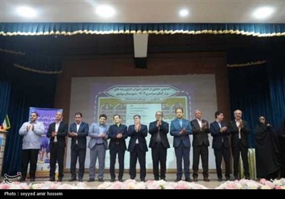 63 نخبه کنکوری بوشهر تجلیل شدند- عکس صفحه استان تسنیم