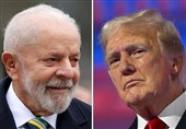 تماس تلفنی رئیس جمهور برزیل با ترامپ