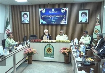كيش،اصناف،امنيت،پليس،اقتصادي،اجتماعي،انتظامي،جمعه،امام،متقاب ...