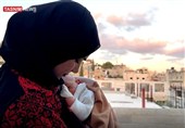 تقریر/ تسنیم.. الصحفیة الفلسطینیة إخلاص صوالحة تضع مولودها الأول ویحیى یصبح رمزًا بطوفان الأقصی