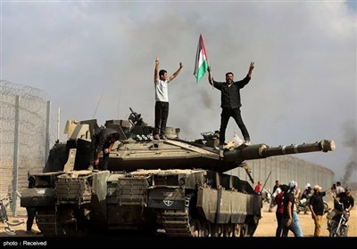 عمليات،الاقصي،طوفان،اكتبر،سالگرد،هفتم