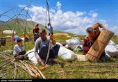 Iran Marks National Day of Village, Nomads