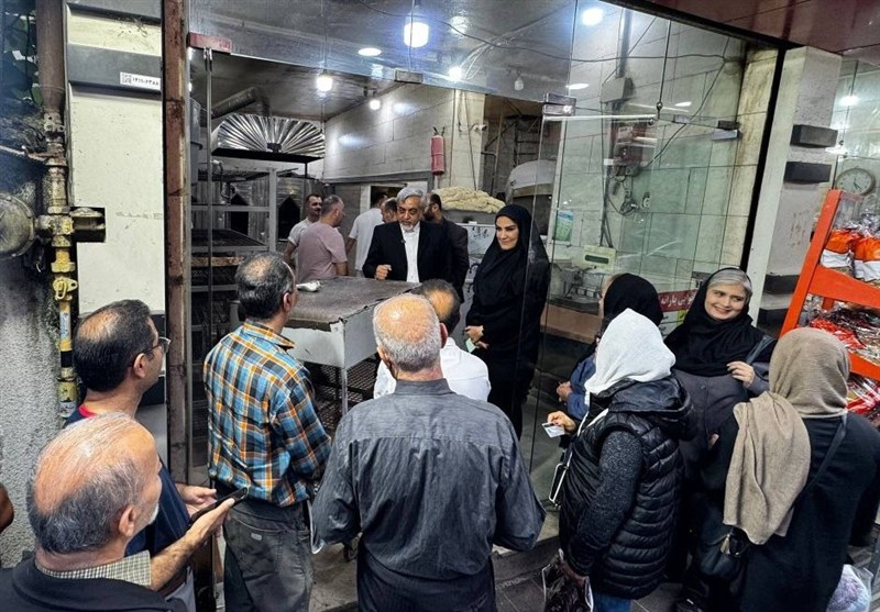 تکرار تخلفات صنفی نانوایان منجر به سلب امتیاز می‌شود/ 3 نانوایی رشت پلمب شد
