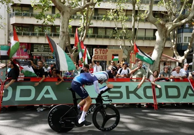Cycling Team Cuts Israeli Ties after Global Outrage over Gaza War
