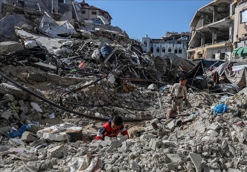 UN Relief Chief Demands End to Israel’s Assault on Gaza amid Civilian Suffering